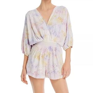 Tie Dye Romper